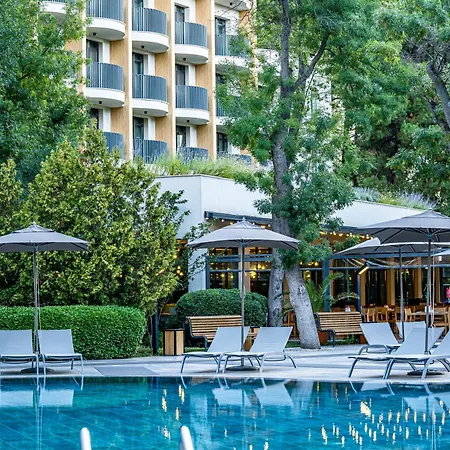 Hotel Hvd Club Bor Ultra - Private & Free Parking Sunny Beach