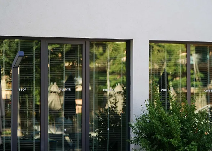 Hvd Club Bor Ultra - Private & Free Parking Hotel Sunny Beach