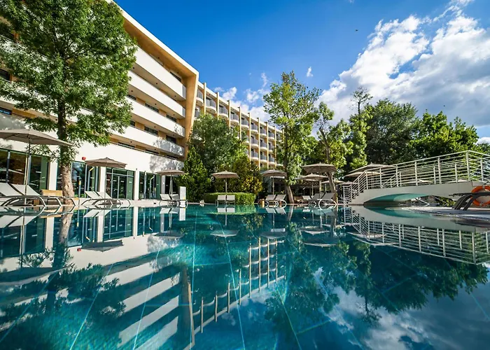 Hvd Club Bor Ultra - Private & Free Parking Sunny Beach