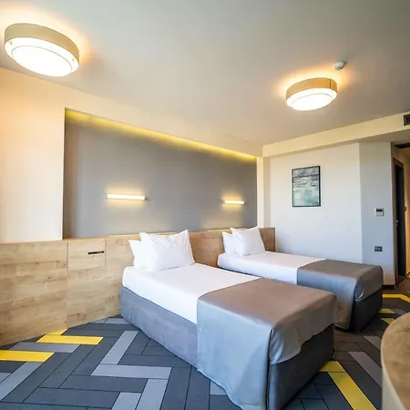 酒店 Hvd Club Bor Ultra - Private & Free Parking