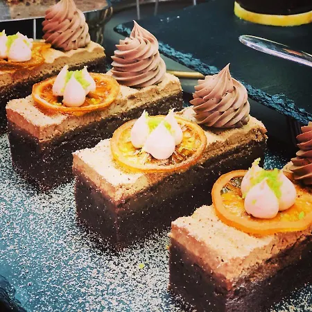 酒店 Hvd Club Bor Ultra - Private & Free Parking