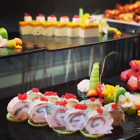 酒店 Hvd Club Bor Ultra - Private & Free Parking