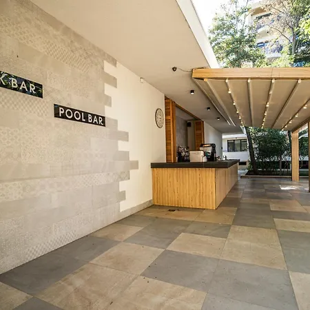 Hvd Club Bor Ultra - Private & Free Parking 酒店 阳光海滩