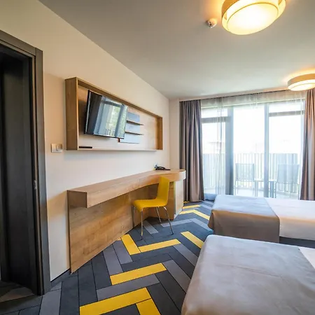 酒店 Hvd Club Bor Ultra - Private & Free Parking 4*