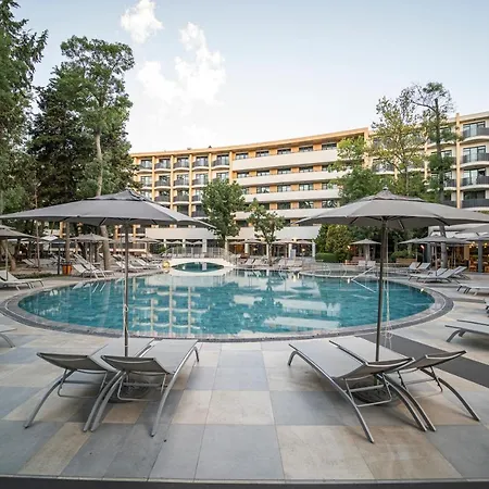 Hvd Club Bor Ultra - Private & Free Parking 4* Sunny Beach