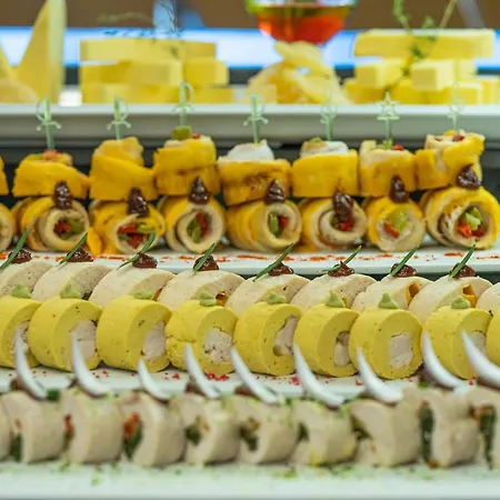 Hvd Club Bor Ultra - Private & Free Parking 4* Sunny Beach