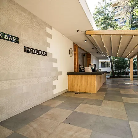 Hvd Club Bor Ultra - Private & Free Parking Hotel Sunny Beach