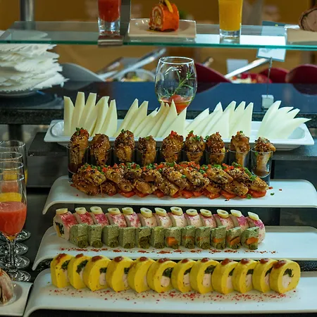 Hotel Hvd Club Bor Ultra - Private & Free Parking Sunny Beach