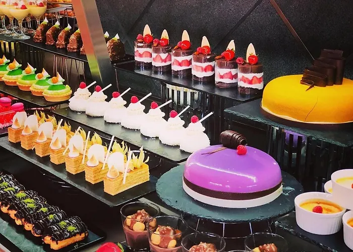 Hotel Hvd Club Bor Ultra - Private & Free Parking Sunny Beach