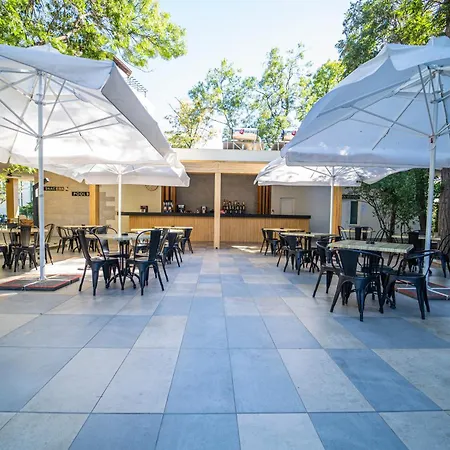 Hotel Hvd Club Bor Ultra - Private & Free Parking Slantchev Briag