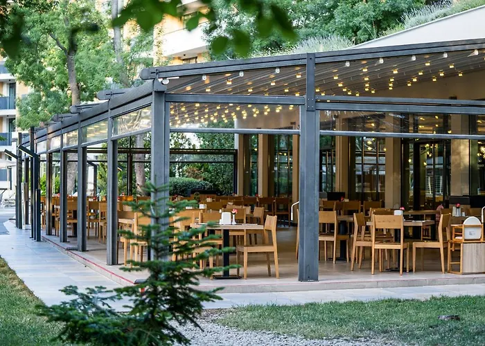 Hvd Club Bor Ultra - Private & Free Parking Hotell