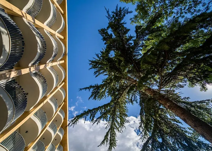 Hvd Club Bor Ultra - Private & Free Parking 4* Солнечный берег