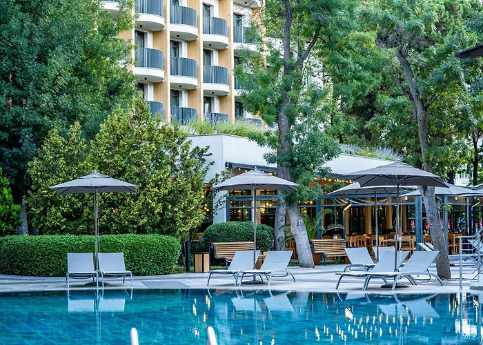 Hotell Hvd Club Bor Ultra - Private & Free Parking Slăntjev Brjag