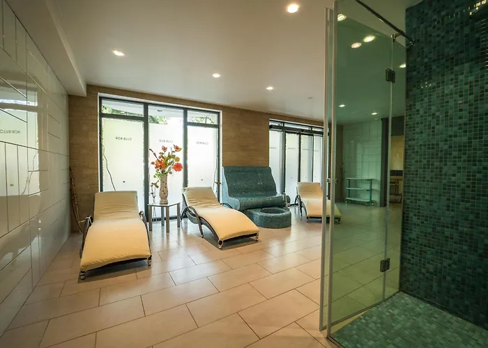 Hvd Club Bor Ultra - Private & Free Parking Hotell 4*