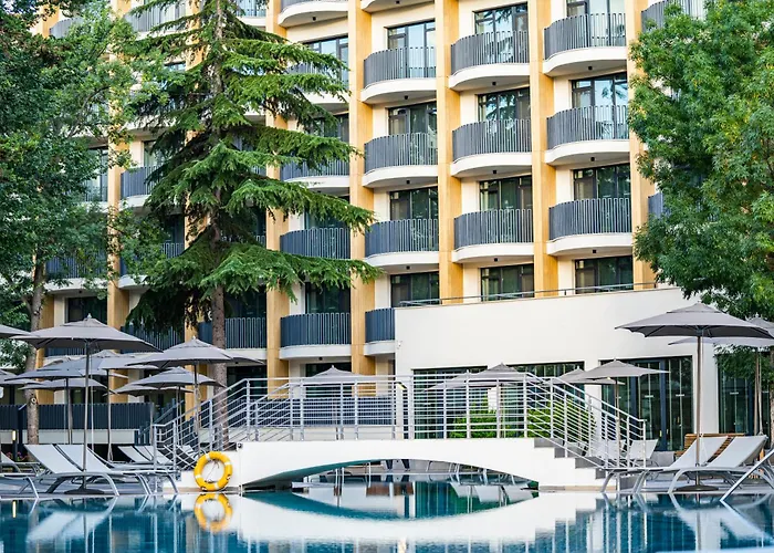 Hotell Hvd Club Bor Ultra - Private & Free Parking