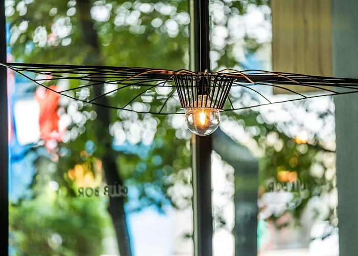 Hvd Club Bor Ultra - Private & Free Parking Slăntjev Brjag