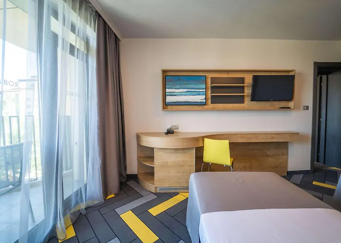 Hotell Hvd Club Bor Ultra - Private & Free Parking