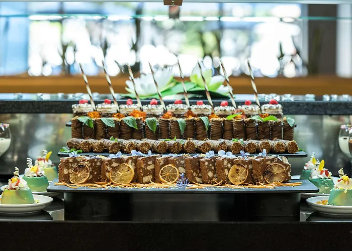 Hotell Hvd Club Bor Ultra - Private & Free Parking 4*