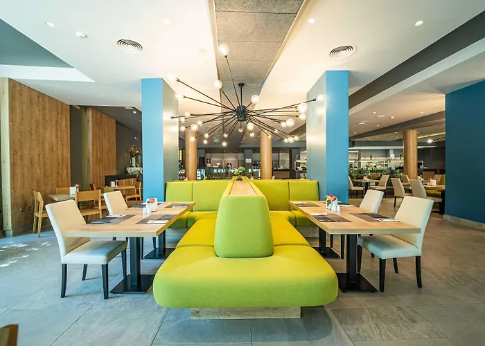 Hotell Hvd Club Bor Ultra - Private & Free Parking