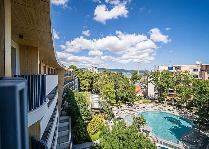 Hotell Hvd Club Bor Ultra - Private & Free Parking Slăntjev Brjag