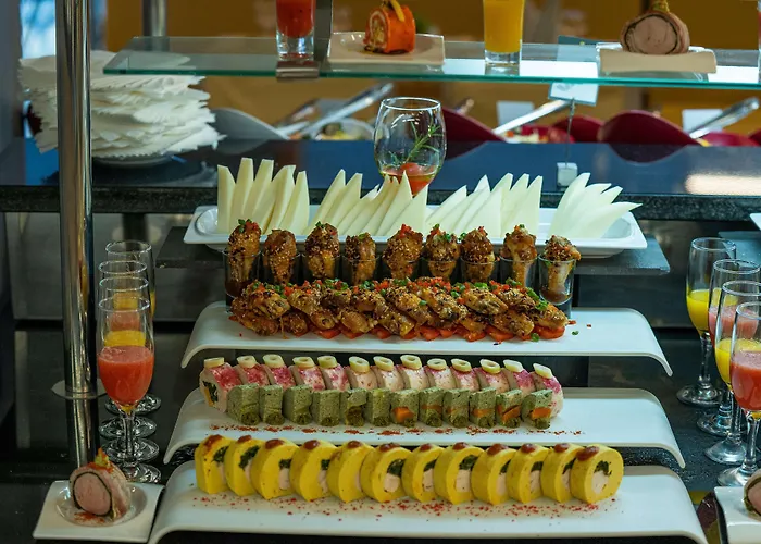 Hotell Hvd Club Bor Ultra - Private & Free Parking Slăntjev Brjag