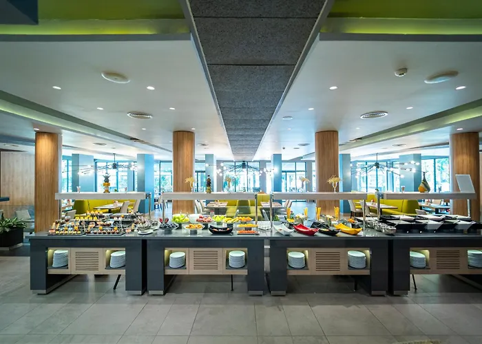 Hvd Club Bor Ultra - Private & Free Parking Hotell