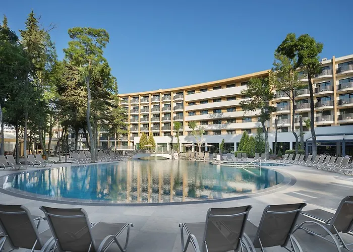 Hvd Club Bor Ultra - Private & Free Parking Hotell 4*